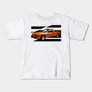 Dodge Rampage Kids T-Shirt